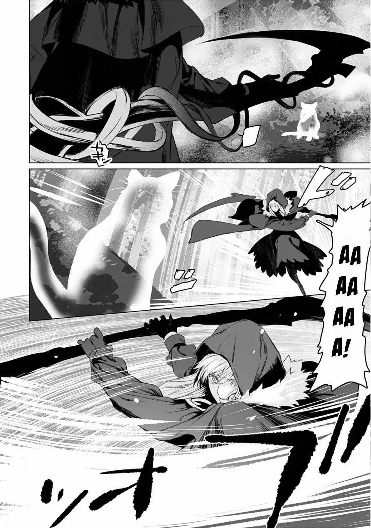 Hồ Sơ của Lord El-Melloi II Chapter 28 trang 9