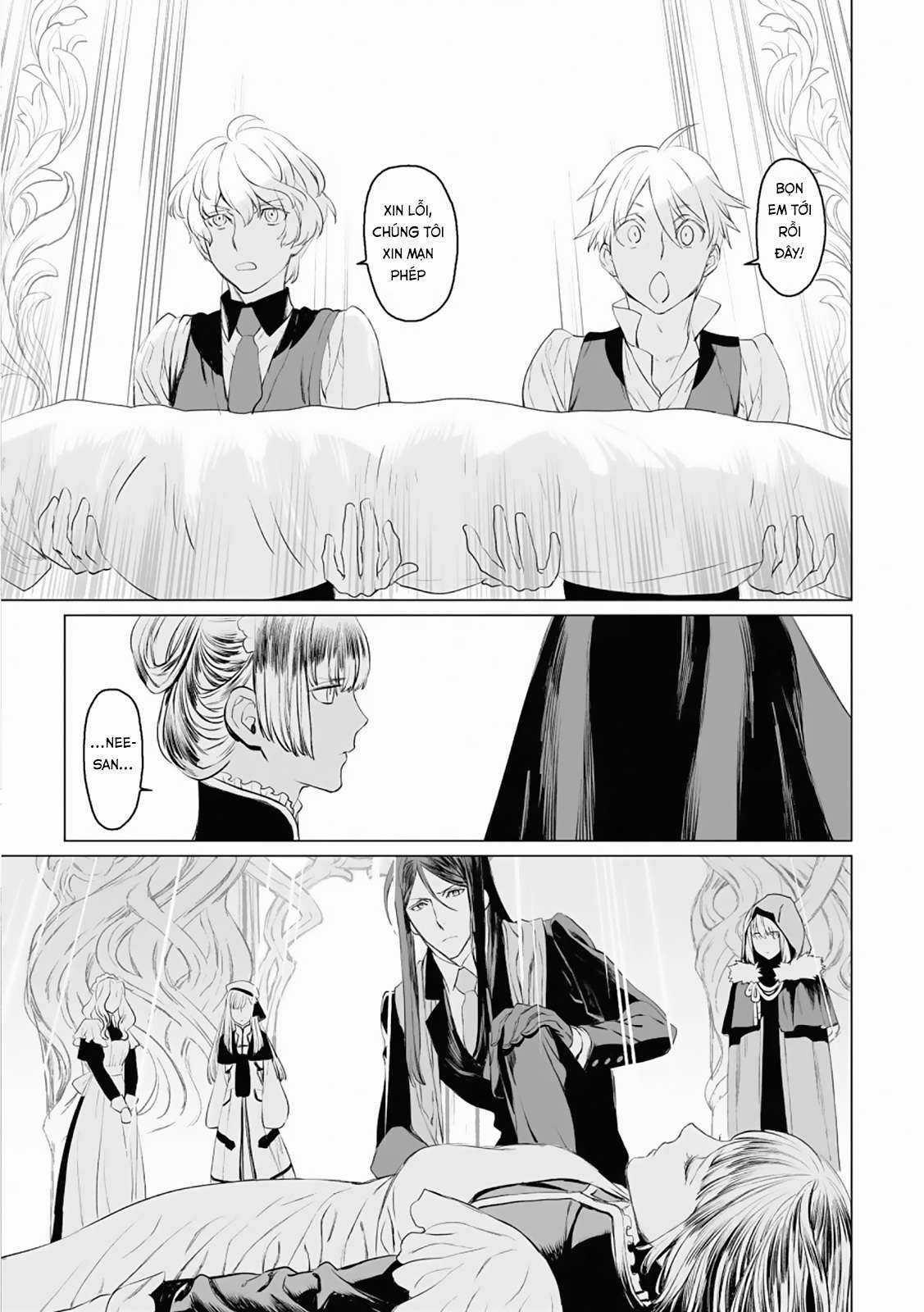 Hồ Sơ của Lord El-Melloi II Chapter 29 trang 24
