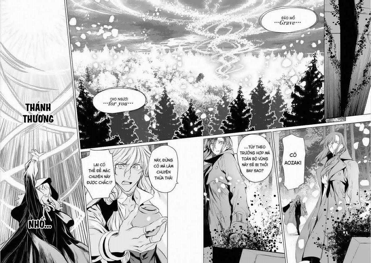 Hồ Sơ của Lord El-Melloi II Chapter 29 trang 7