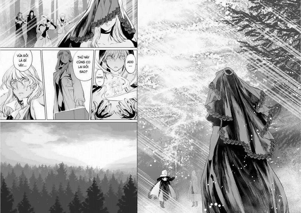 Hồ Sơ của Lord El-Melloi II Chapter 29 trang 9