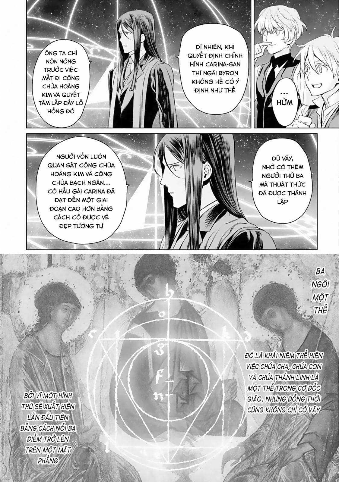 Hồ Sơ của Lord El-Melloi II Chapter 30 trang 24