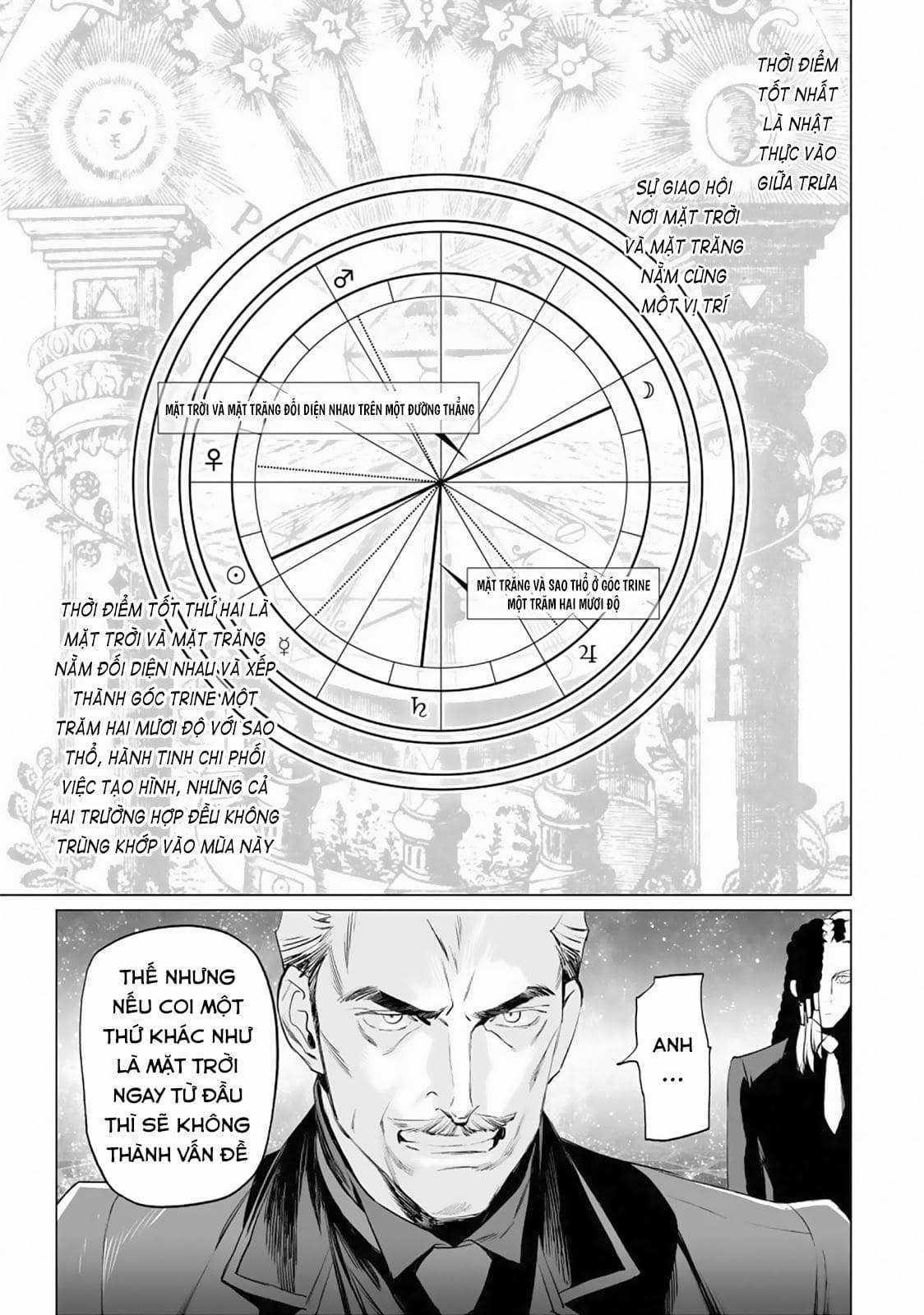 Hồ Sơ của Lord El-Melloi II Chapter 30 trang 3