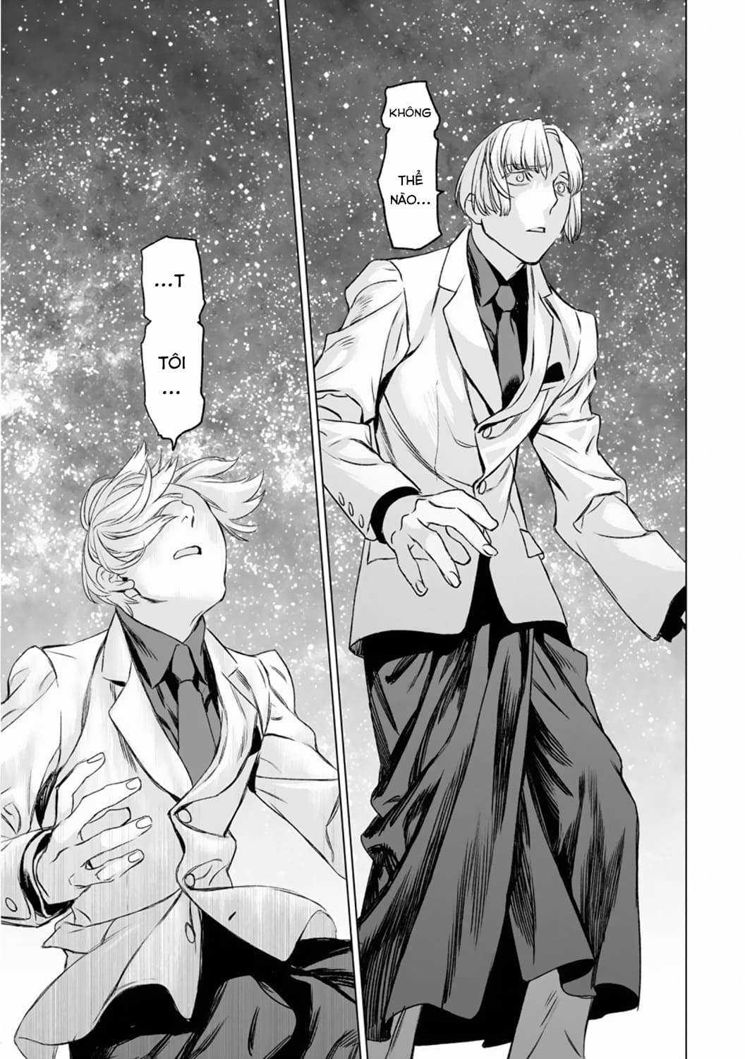 Hồ Sơ của Lord El-Melloi II Chapter 31 trang 7