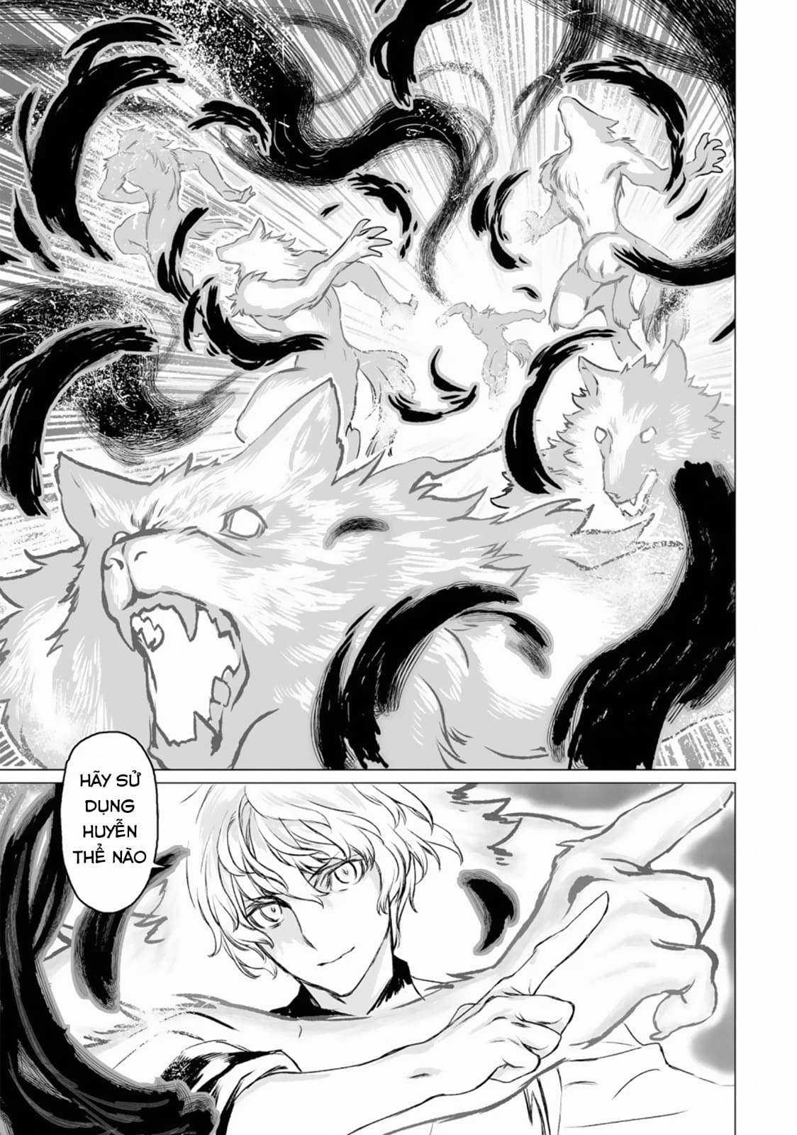 Hồ Sơ của Lord El-Melloi II Chapter 32 trang 16