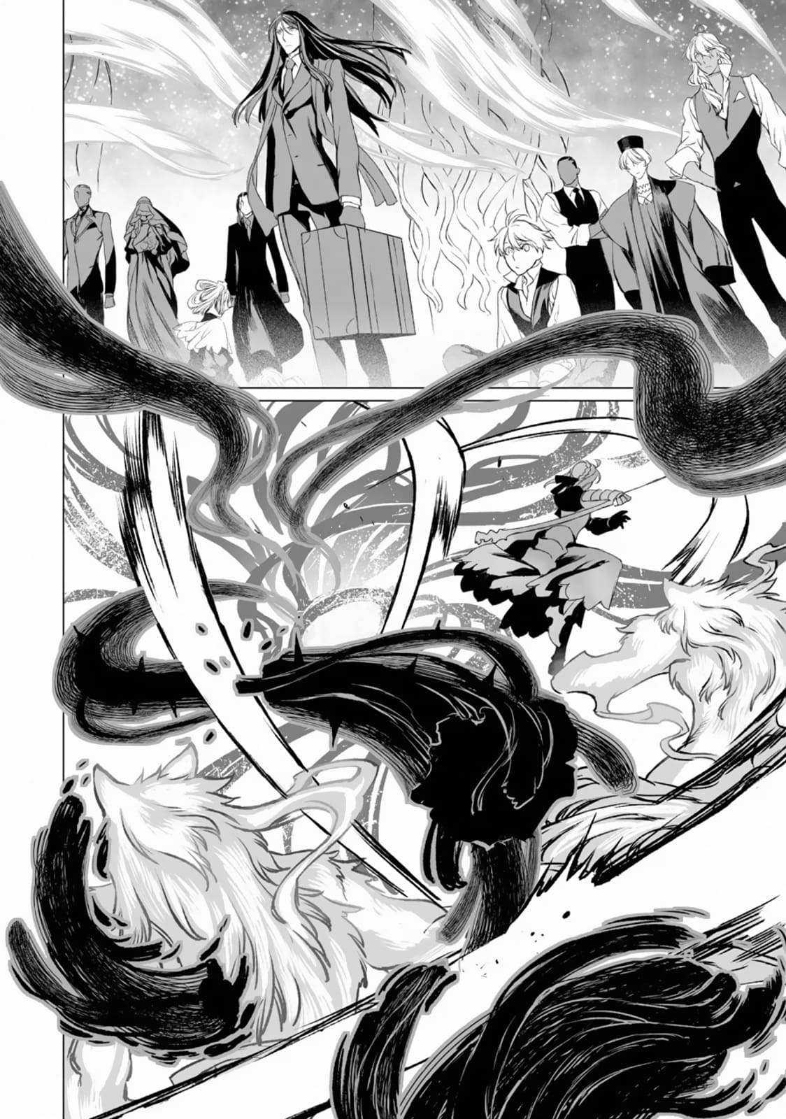 Hồ Sơ của Lord El-Melloi II Chapter 32 trang 17