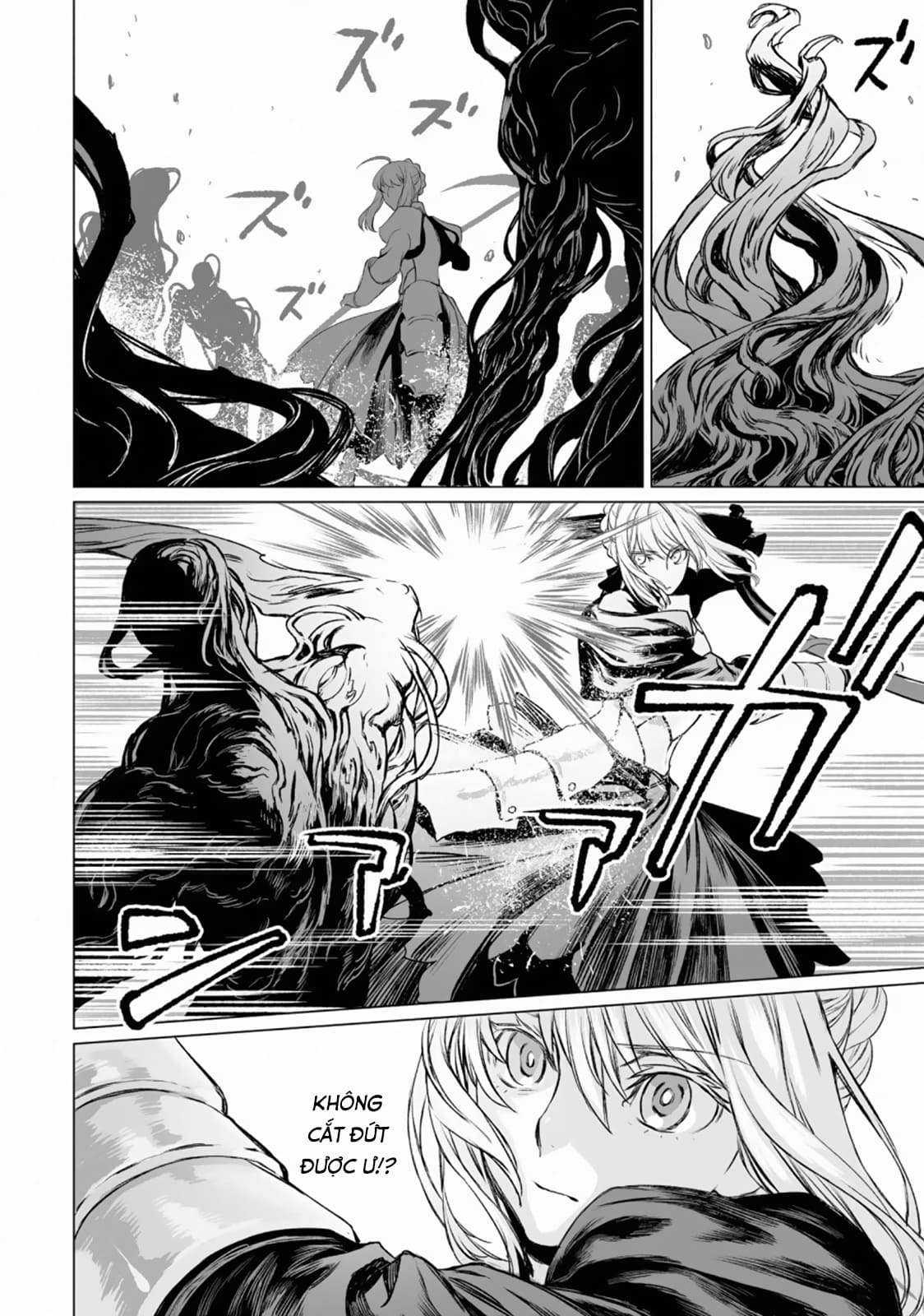 Hồ Sơ của Lord El-Melloi II Chapter 32 trang 21