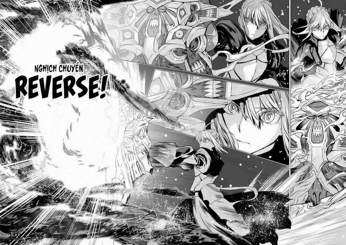 Hồ Sơ của Lord El-Melloi II Chapter 32 trang 23