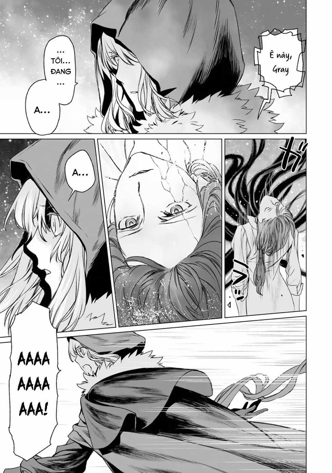 Hồ Sơ của Lord El-Melloi II Chapter 32 trang 6