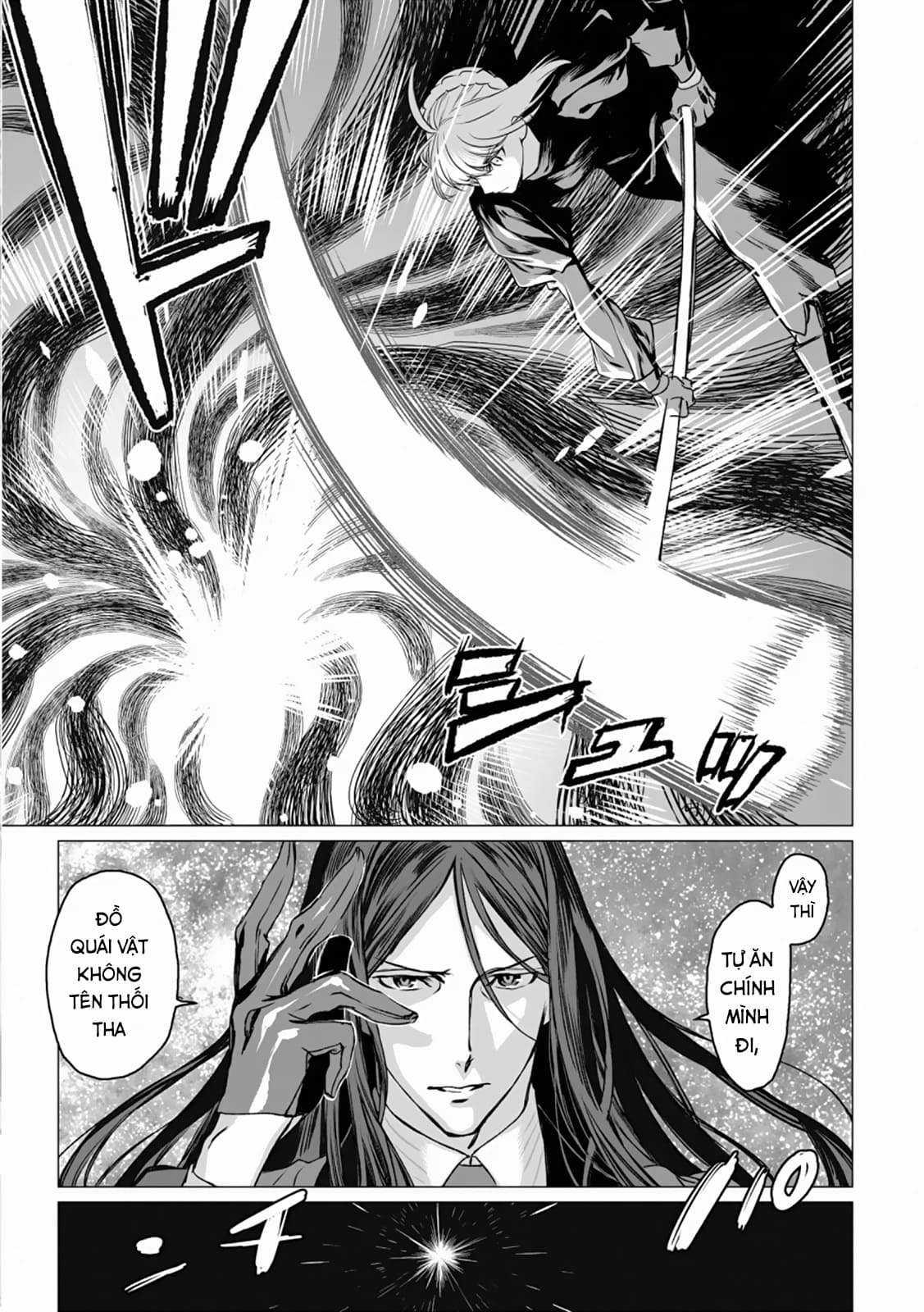 Hồ Sơ của Lord El-Melloi II Chapter 33 trang 11