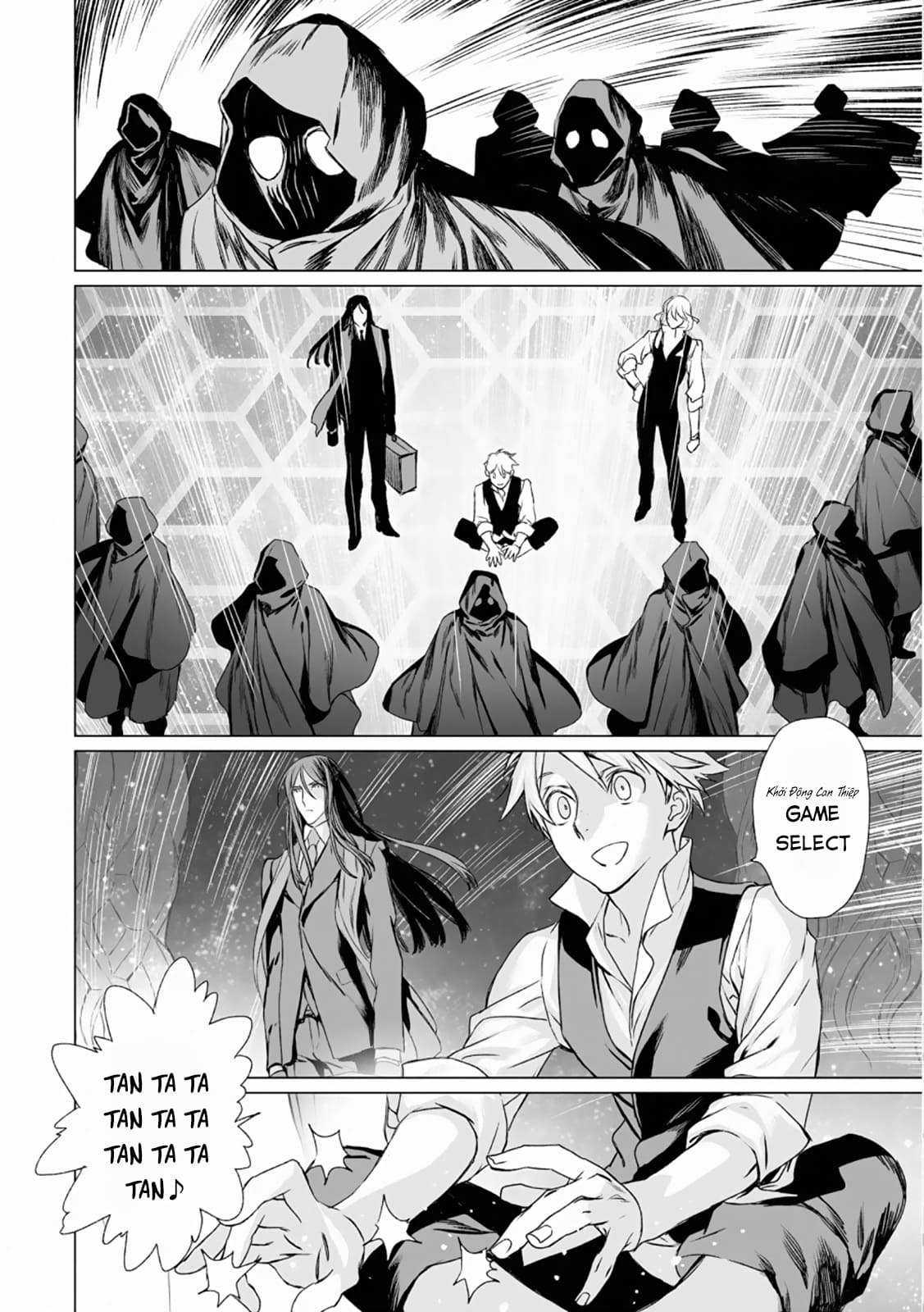 Hồ Sơ của Lord El-Melloi II Chapter 33 trang 2