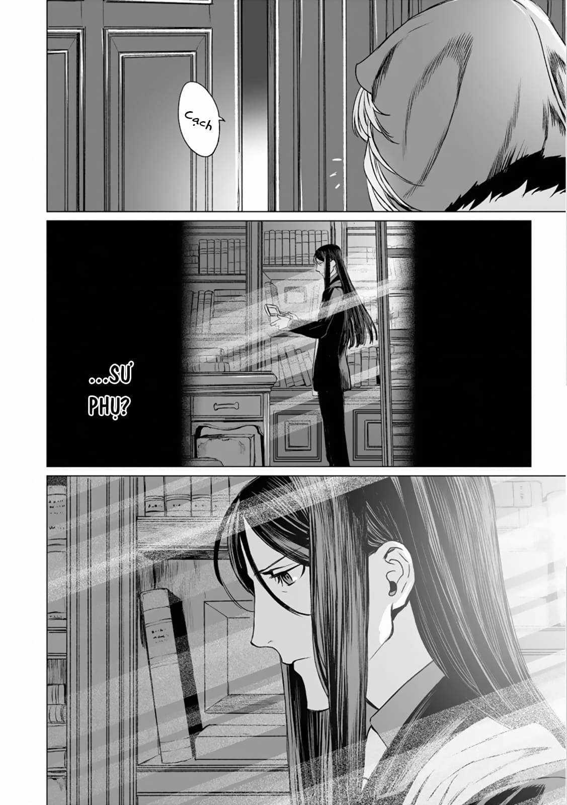 Hồ Sơ của Lord El-Melloi II Chapter 33 trang 28