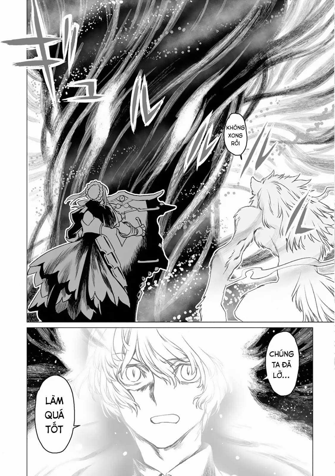 Hồ Sơ của Lord El-Melloi II Chapter 33 trang 4