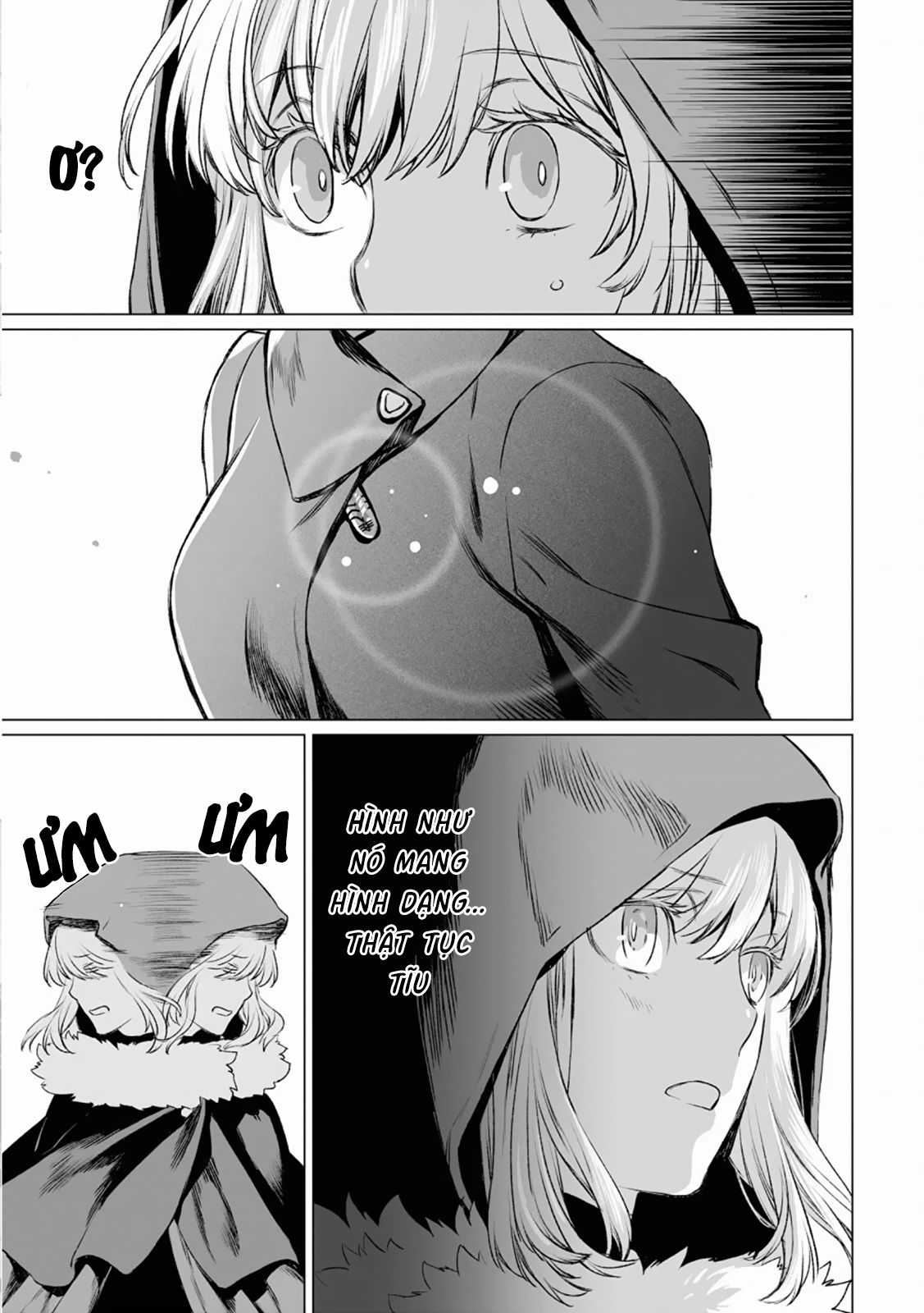 Hồ Sơ của Lord El-Melloi II Chapter 36 trang 24