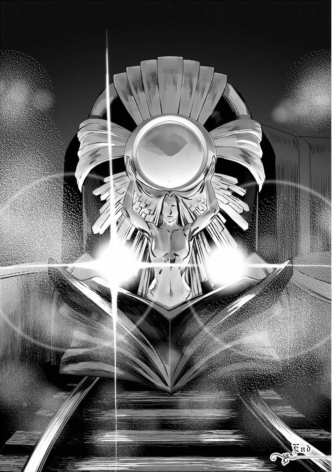 Hồ Sơ của Lord El-Melloi II Chapter 36 trang 29