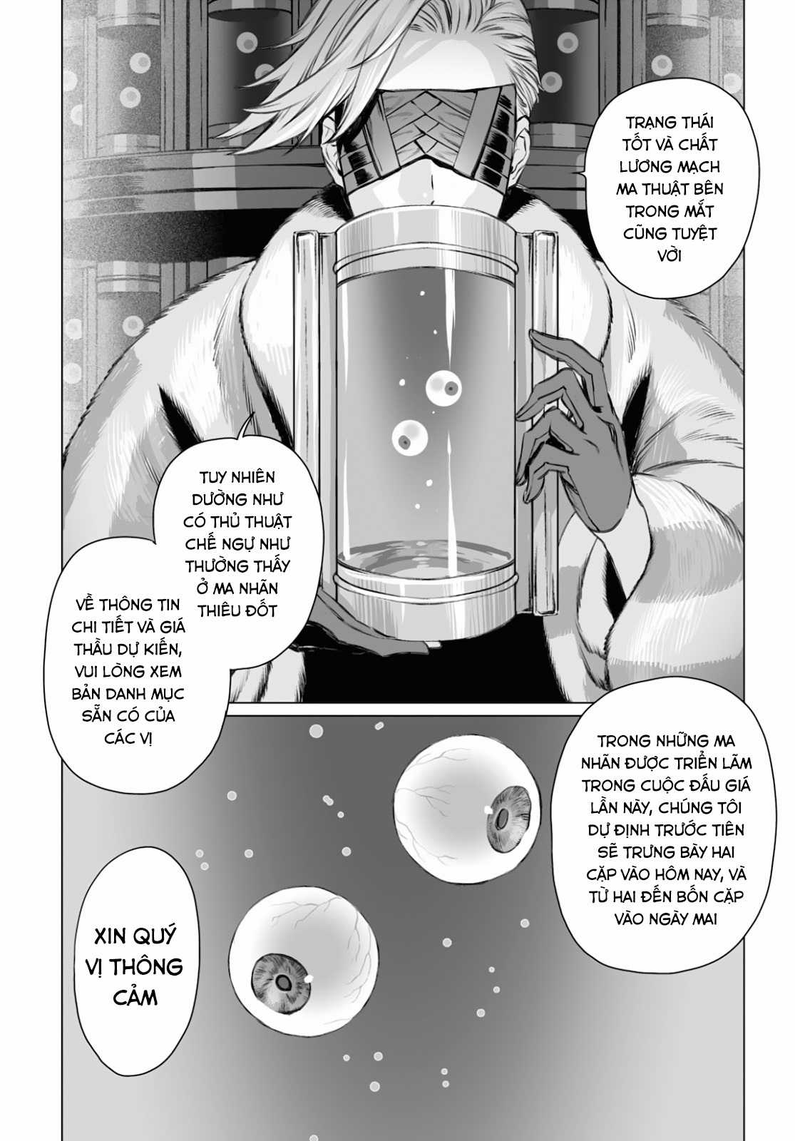 Hồ Sơ của Lord El-Melloi II Chapter 38.1 trang 9