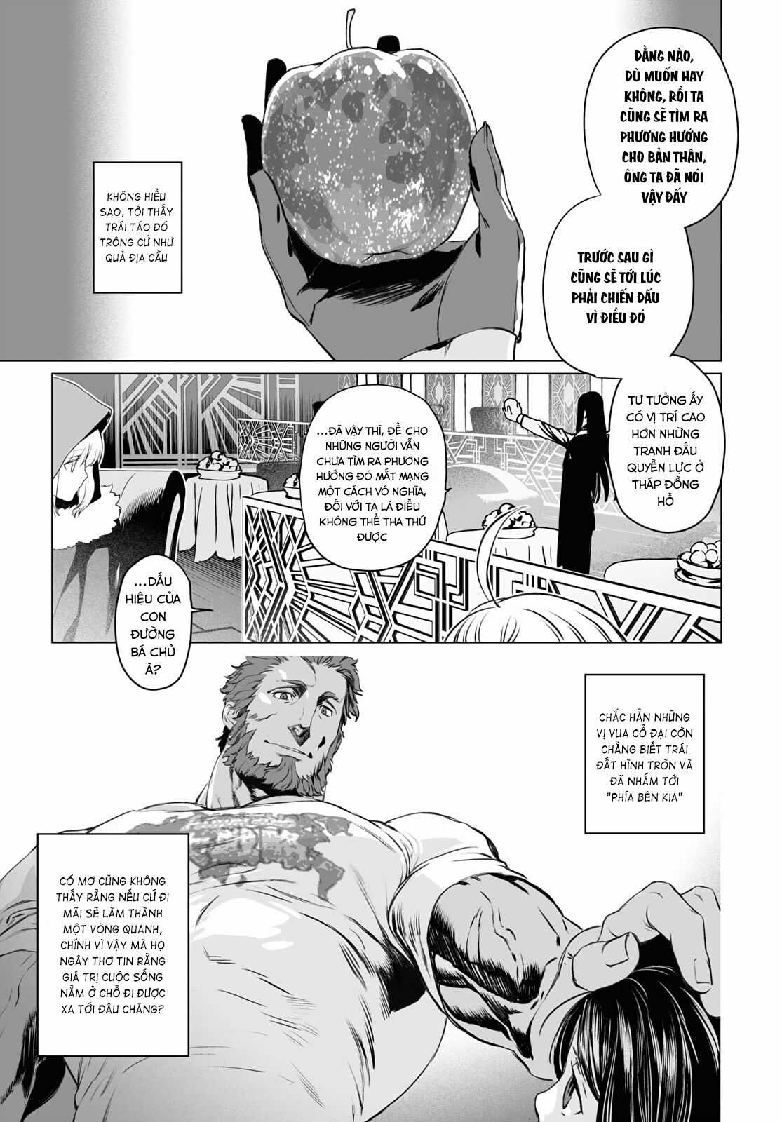 Hồ Sơ của Lord El-Melloi II Chapter 41 trang 13