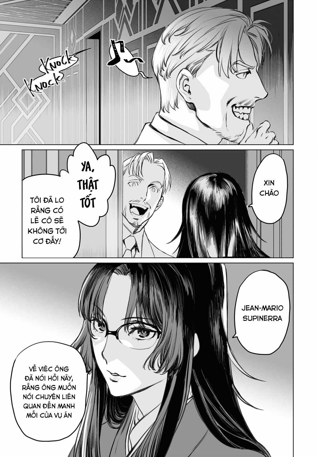 Hồ Sơ của Lord El-Melloi II Chapter 41 trang 17