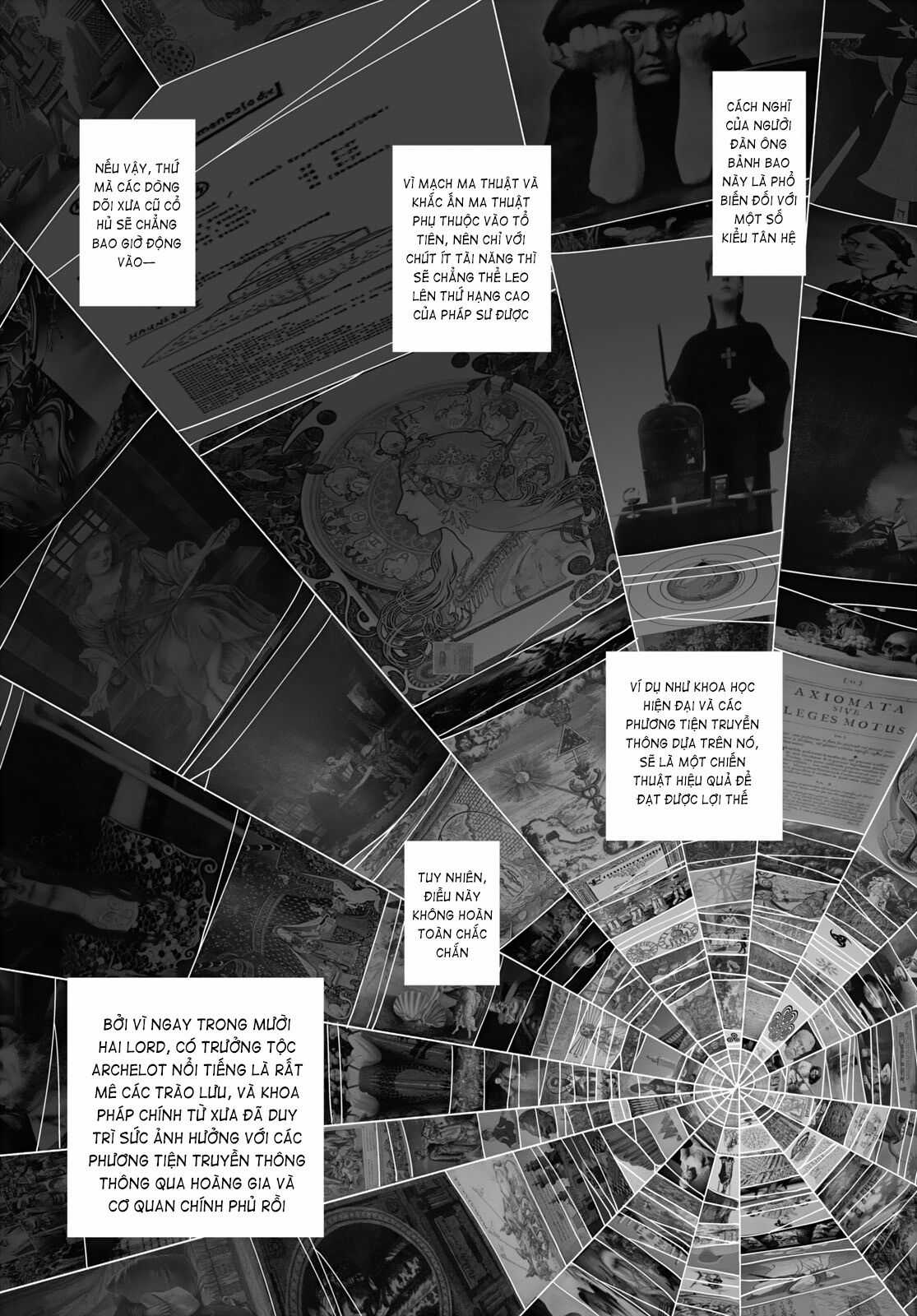 Hồ Sơ của Lord El-Melloi II Chapter 41 trang 23