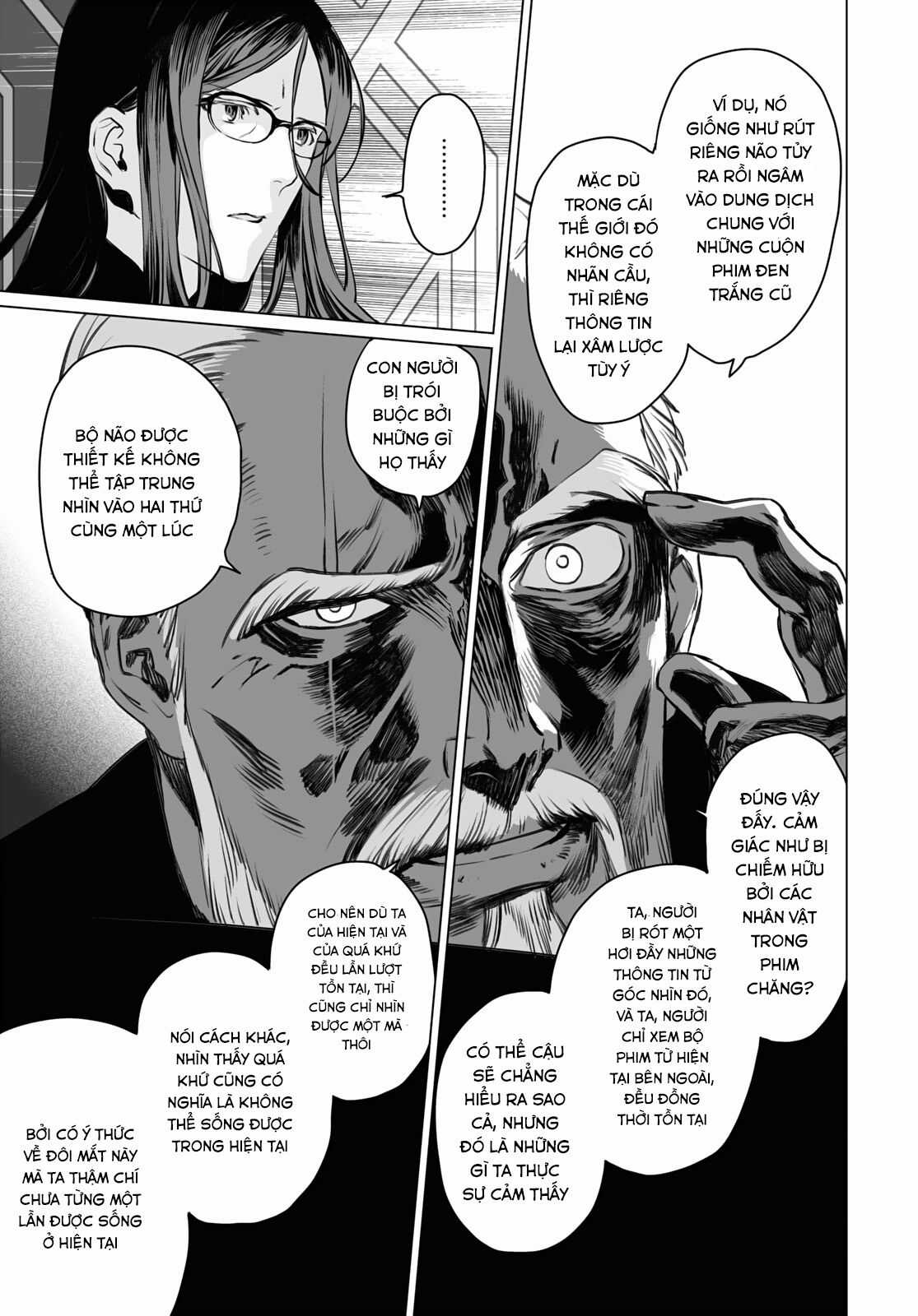 Hồ Sơ của Lord El-Melloi II Chapter 41 trang 3