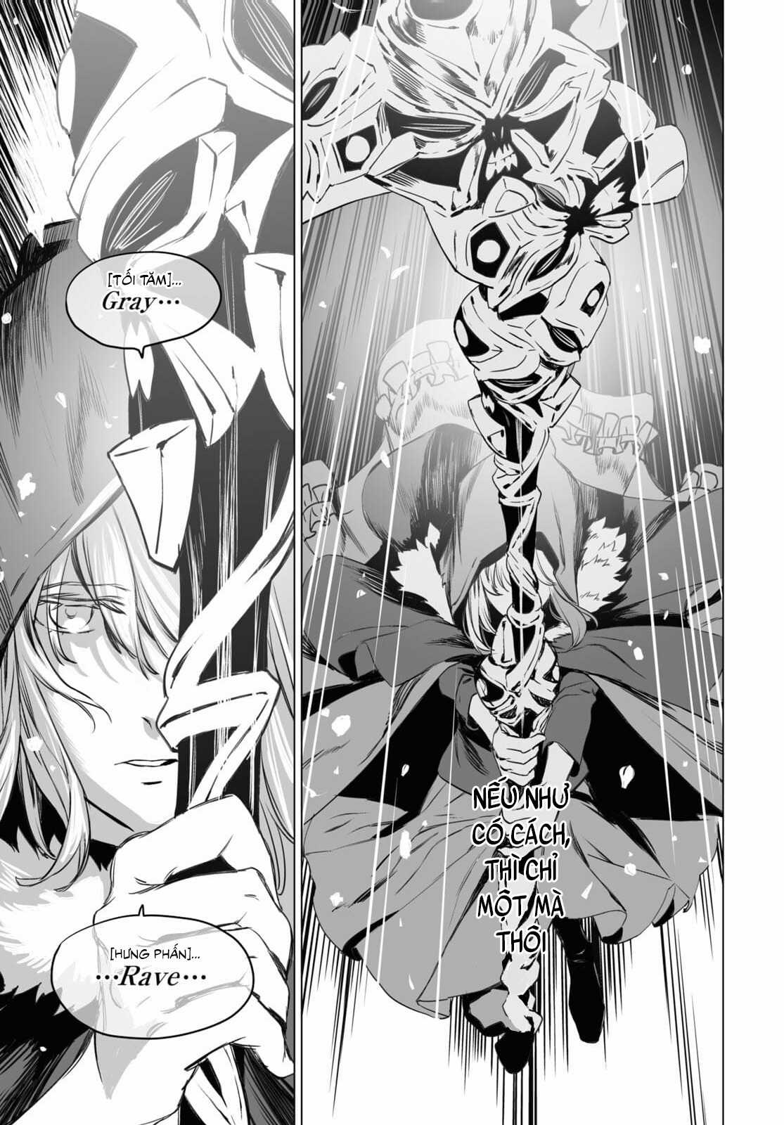 Hồ Sơ của Lord El-Melloi II Chapter 43 trang 13