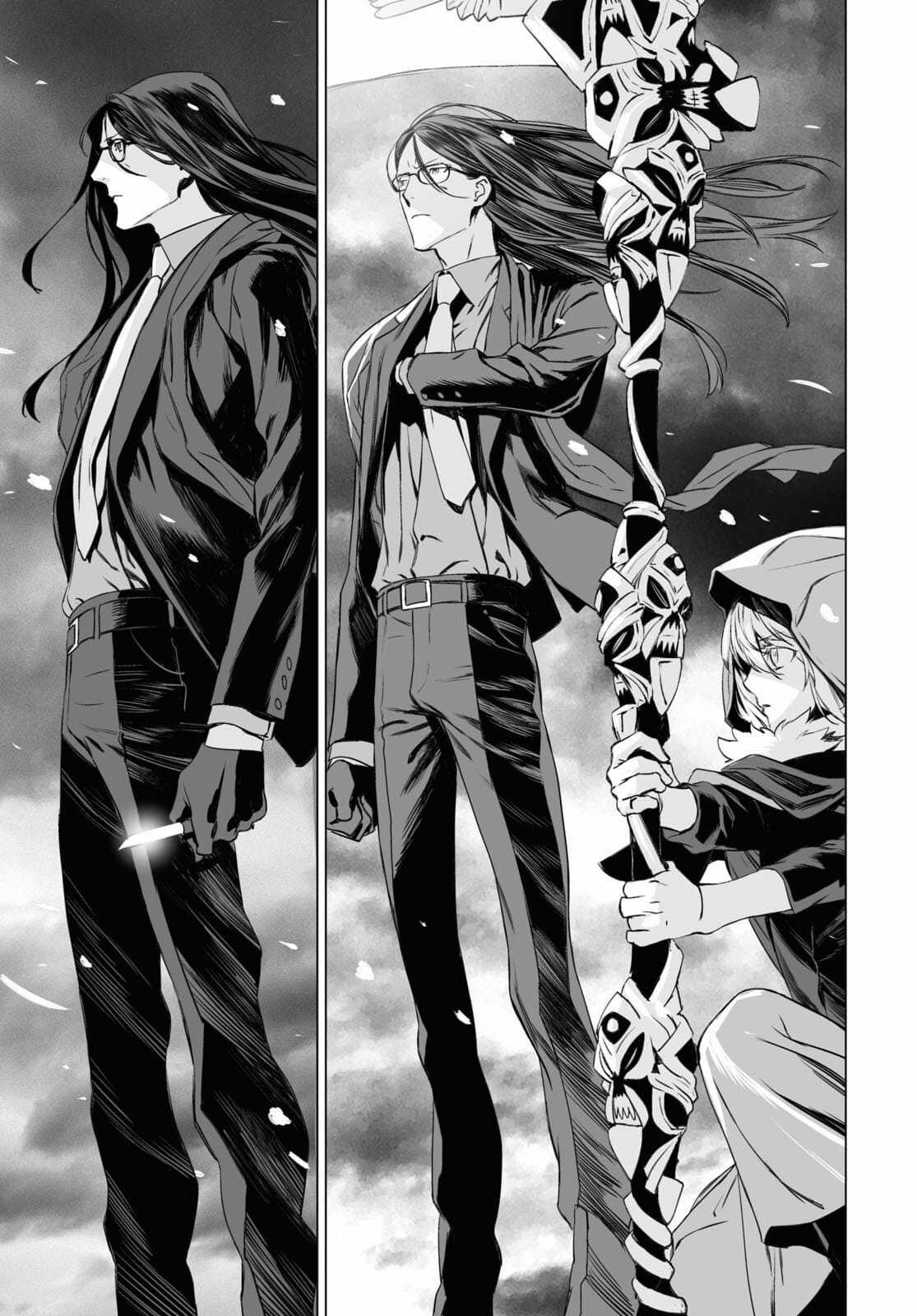 Hồ Sơ của Lord El-Melloi II Chapter 43 trang 15