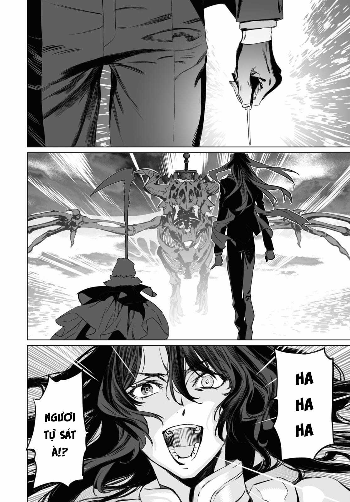 Hồ Sơ của Lord El-Melloi II Chapter 43 trang 16