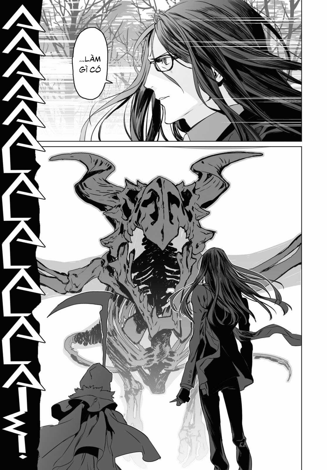 Hồ Sơ của Lord El-Melloi II Chapter 43 trang 17