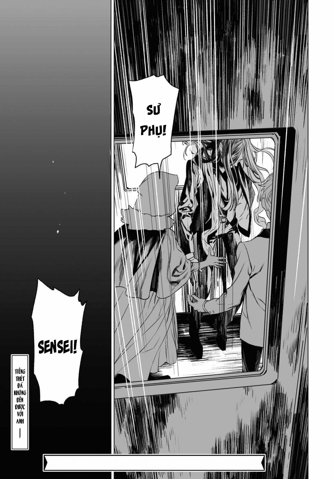 Hồ Sơ của Lord El-Melloi II Chapter 43 trang 24