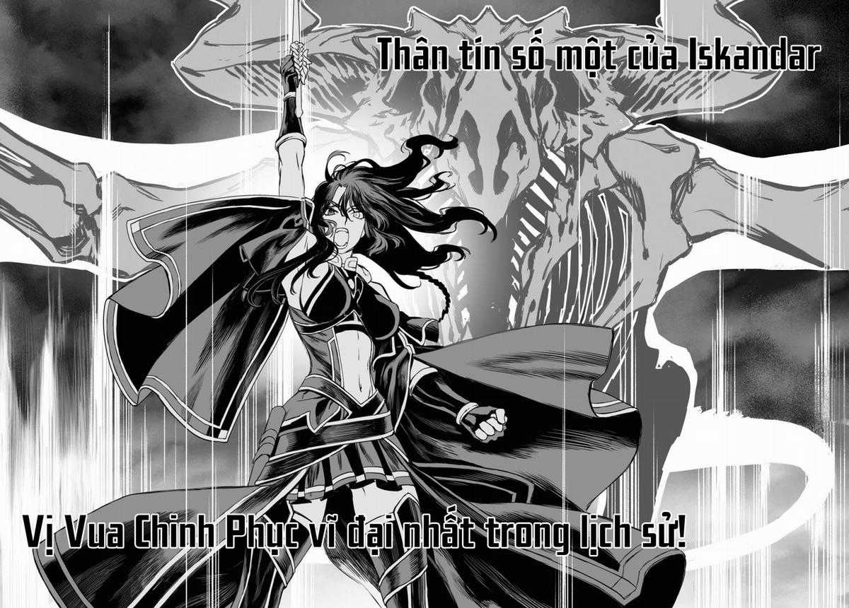 Hồ Sơ của Lord El-Melloi II Chapter 43 trang 6