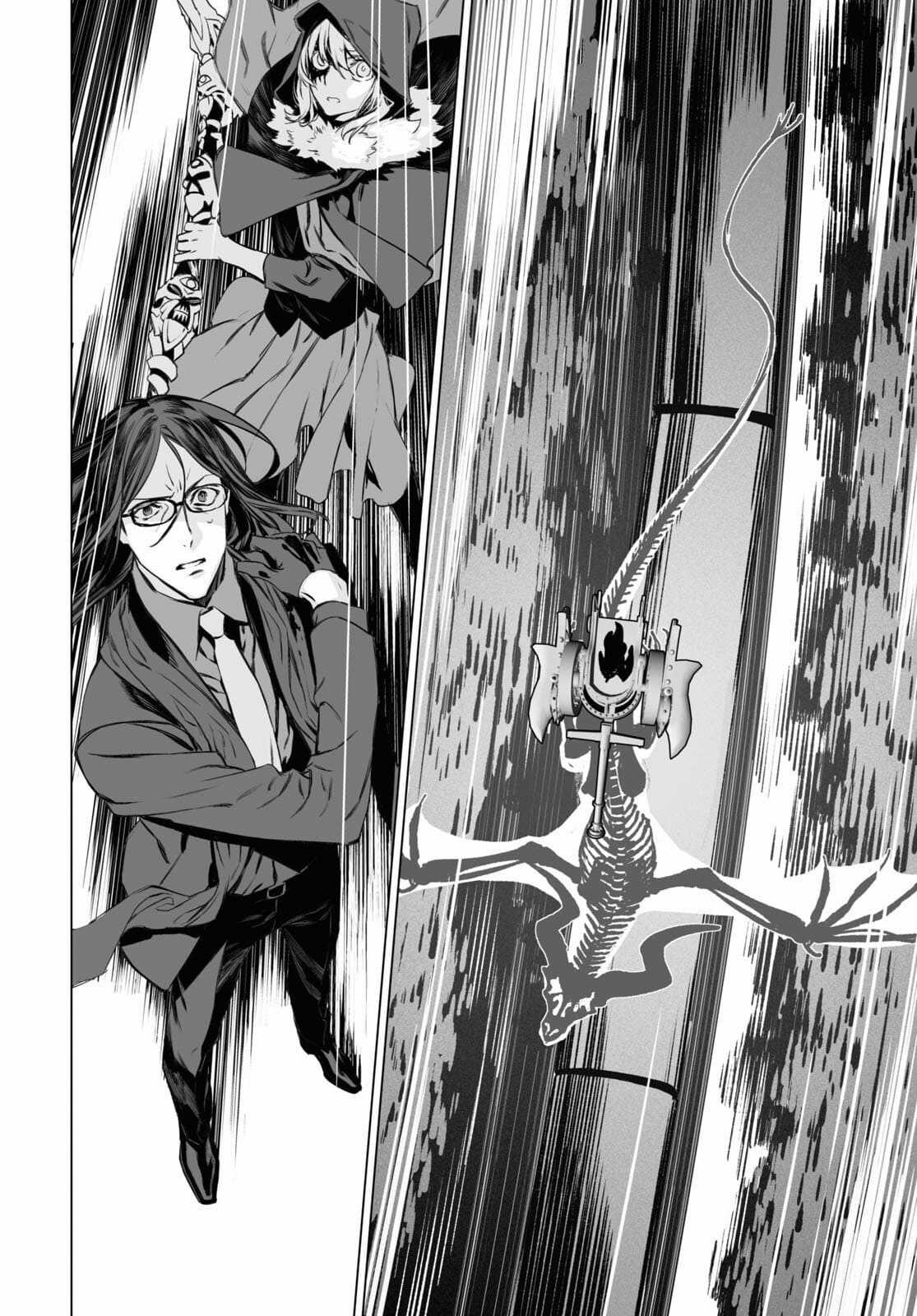 Hồ Sơ của Lord El-Melloi II Chapter 43 trang 9
