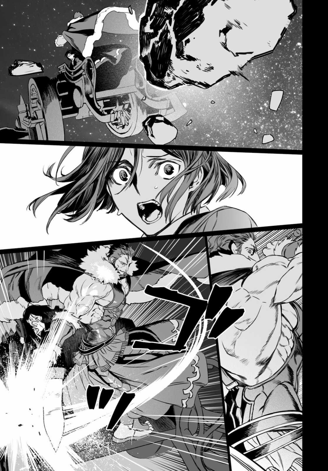 Hồ Sơ của Lord El-Melloi II Chapter 44 trang 16