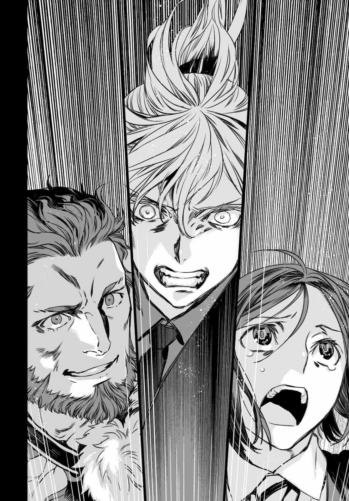 Hồ Sơ của Lord El-Melloi II Chapter 44 trang 18