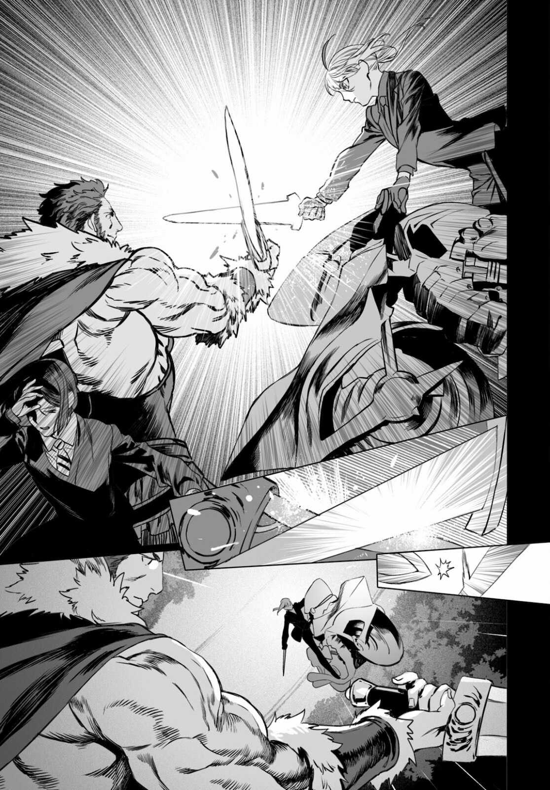 Hồ Sơ của Lord El-Melloi II Chapter 44 trang 19