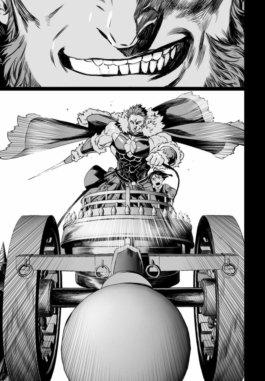 Hồ Sơ của Lord El-Melloi II Chapter 44 trang 25