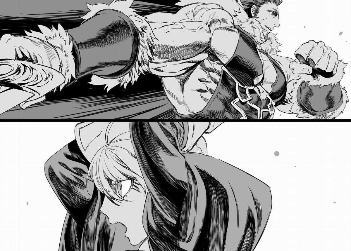 Hồ Sơ của Lord El-Melloi II Chapter 44 trang 26