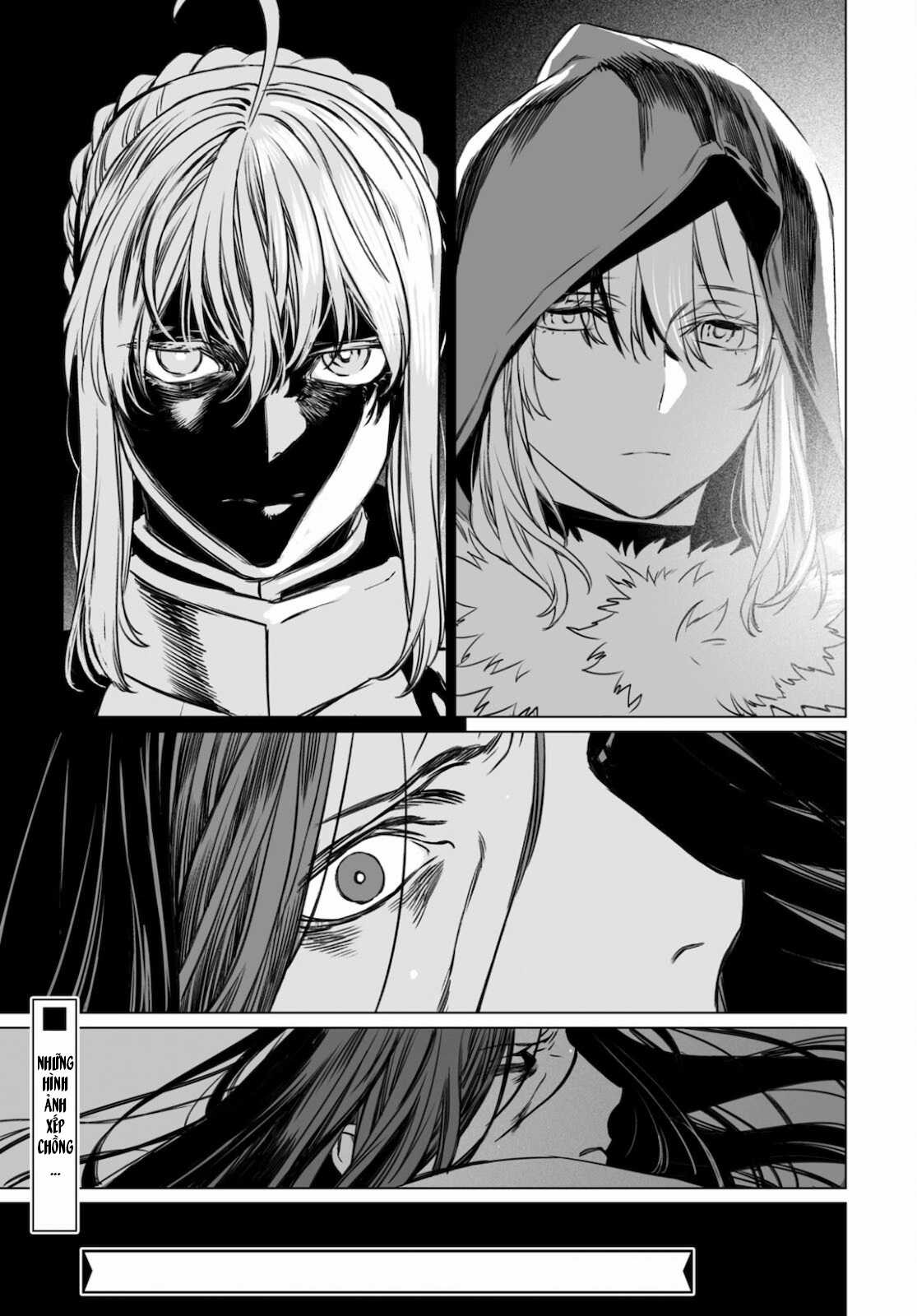 Hồ Sơ của Lord El-Melloi II Chapter 44 trang 29