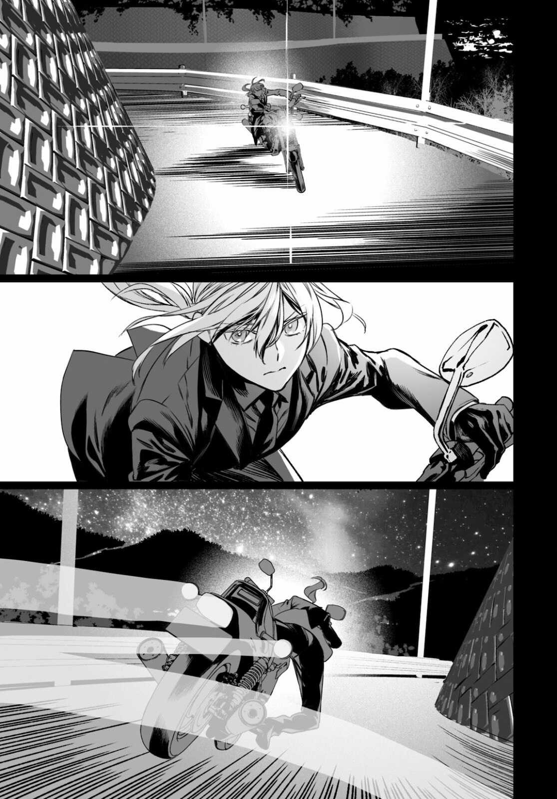 Hồ Sơ của Lord El-Melloi II Chapter 44 trang 3