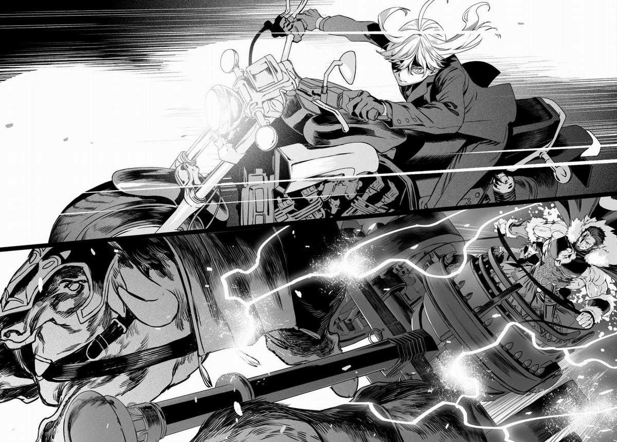 Hồ Sơ của Lord El-Melloi II Chapter 44 trang 4