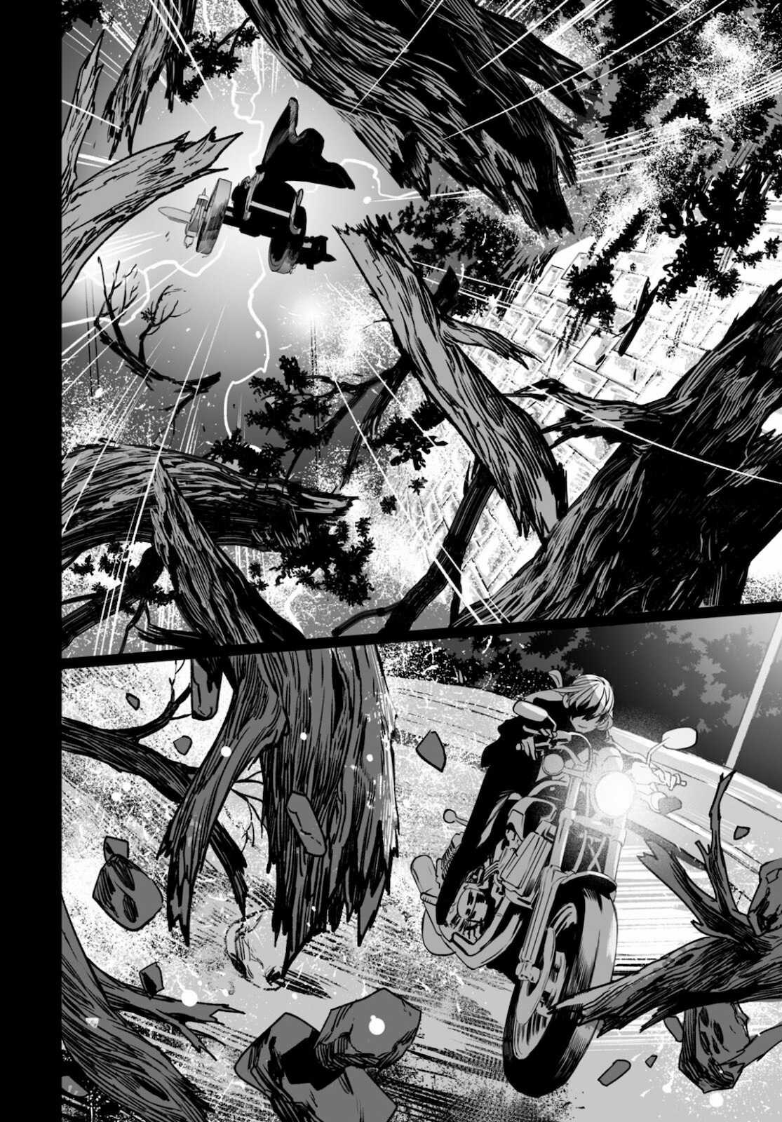 Hồ Sơ của Lord El-Melloi II Chapter 44 trang 5