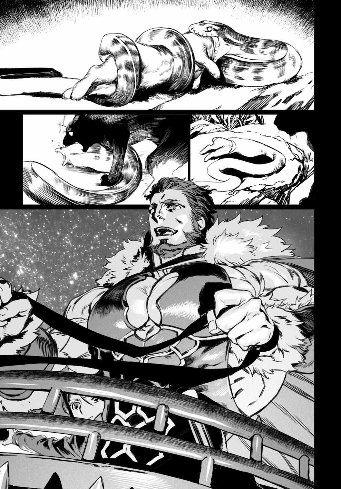 Hồ Sơ của Lord El-Melloi II Chapter 44 trang 6