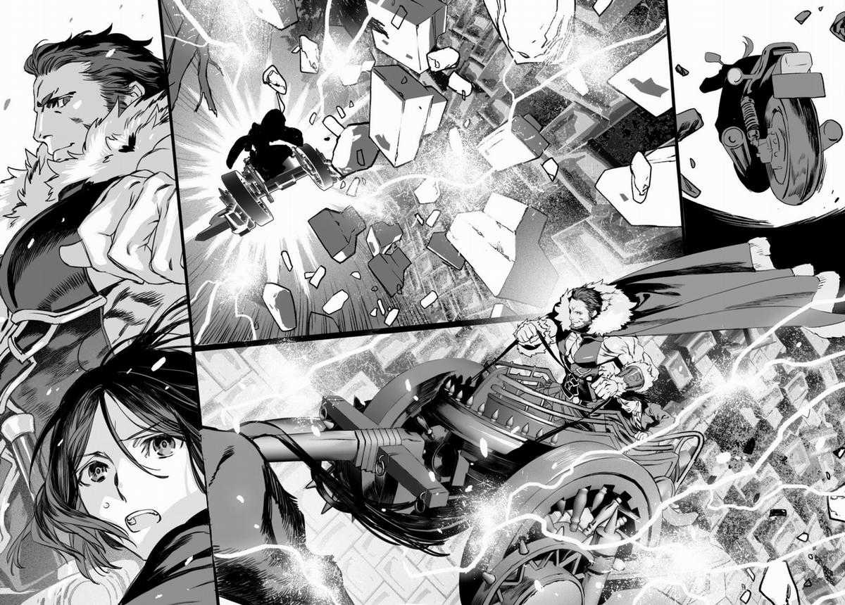 Hồ Sơ của Lord El-Melloi II Chapter 44 trang 7