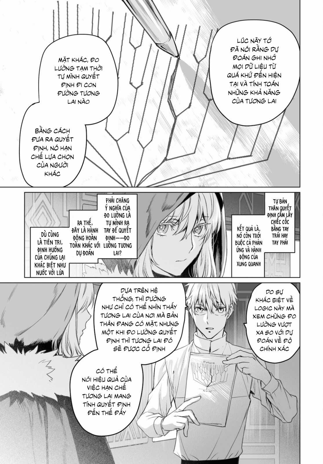 Hồ Sơ của Lord El-Melloi II Chapter 45.2 trang 11