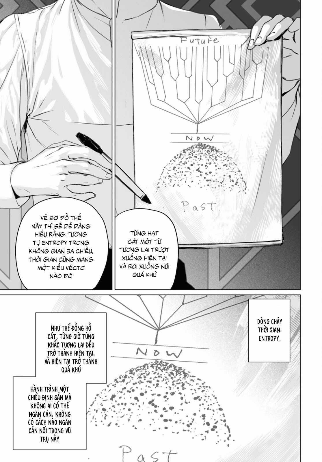 Hồ Sơ của Lord El-Melloi II Chapter 45.2 trang 13