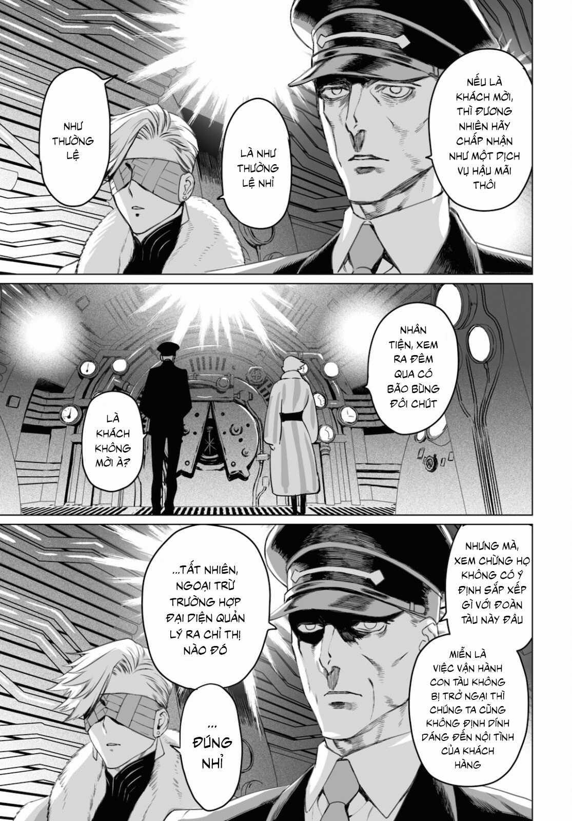 Hồ Sơ của Lord El-Melloi II Chapter 45.2 trang 17