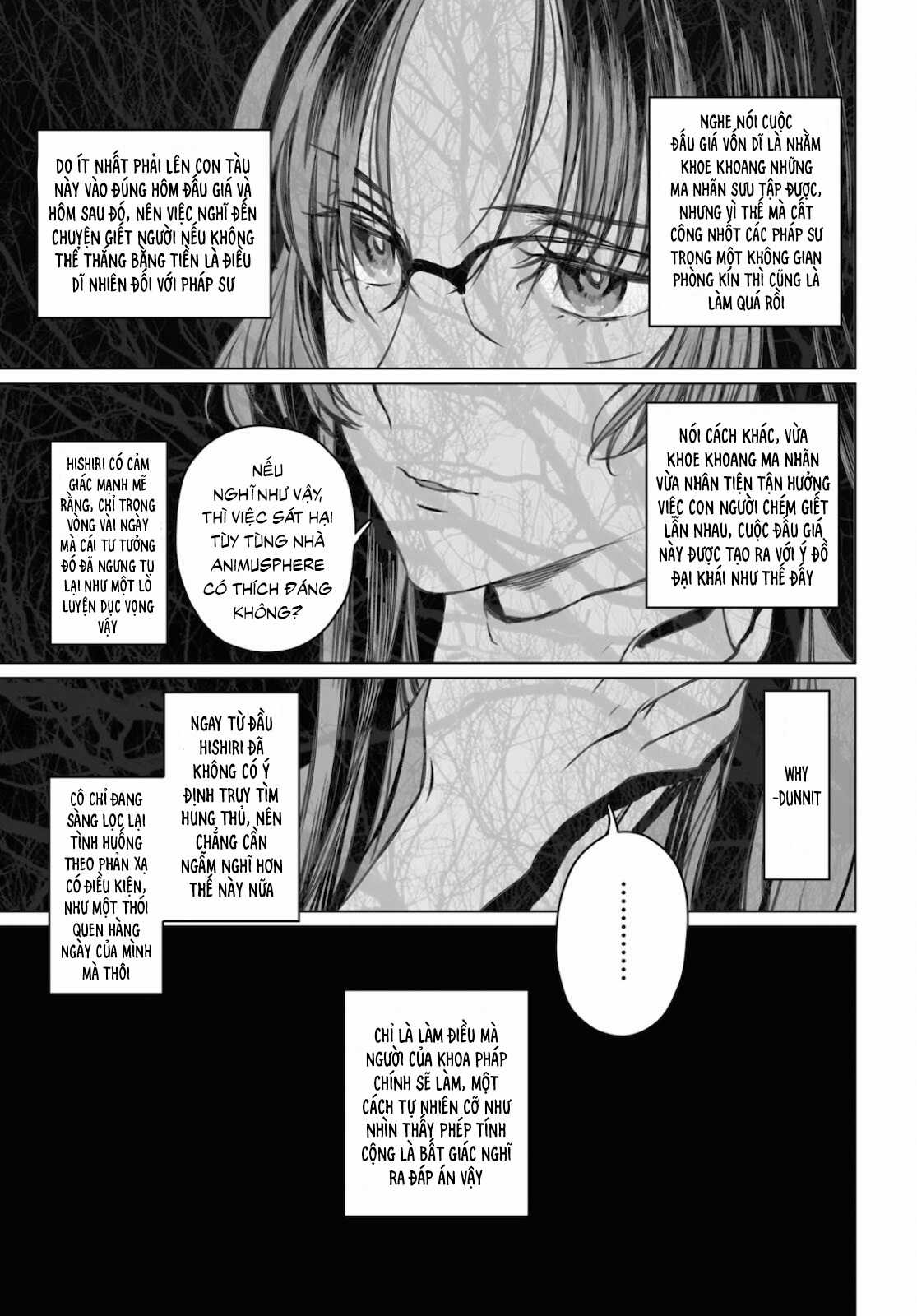 Hồ Sơ của Lord El-Melloi II Chapter 45.2 trang 19