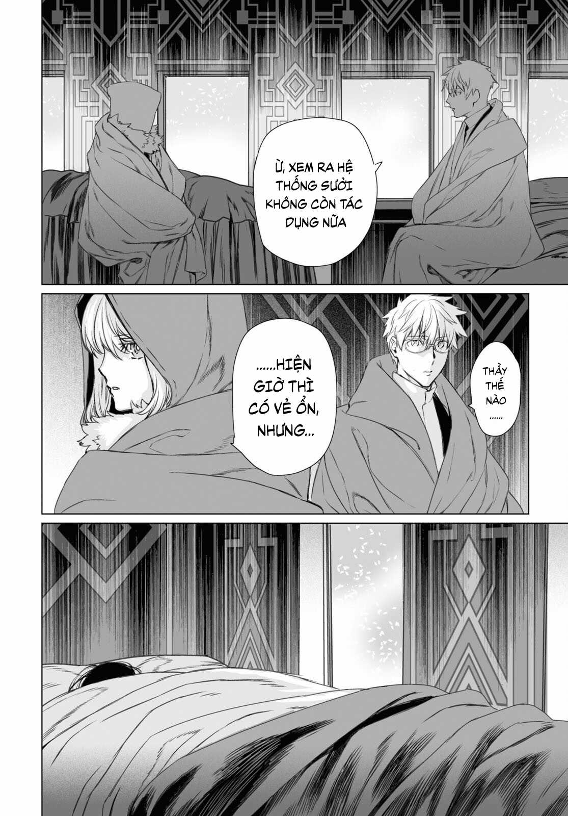 Hồ Sơ của Lord El-Melloi II Chapter 46 trang 12
