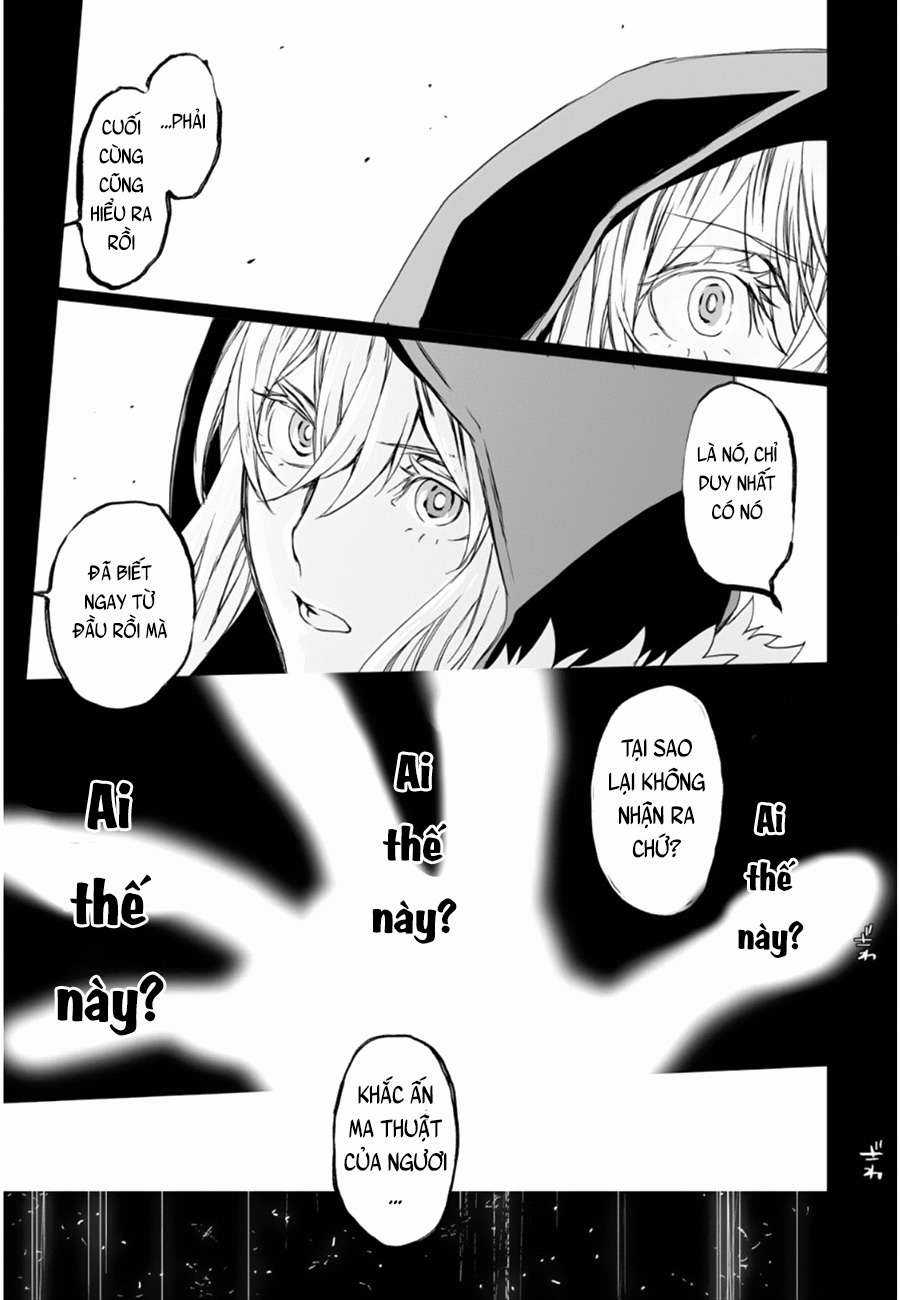 Hồ Sơ của Lord El-Melloi II Chapter 9 trang 11