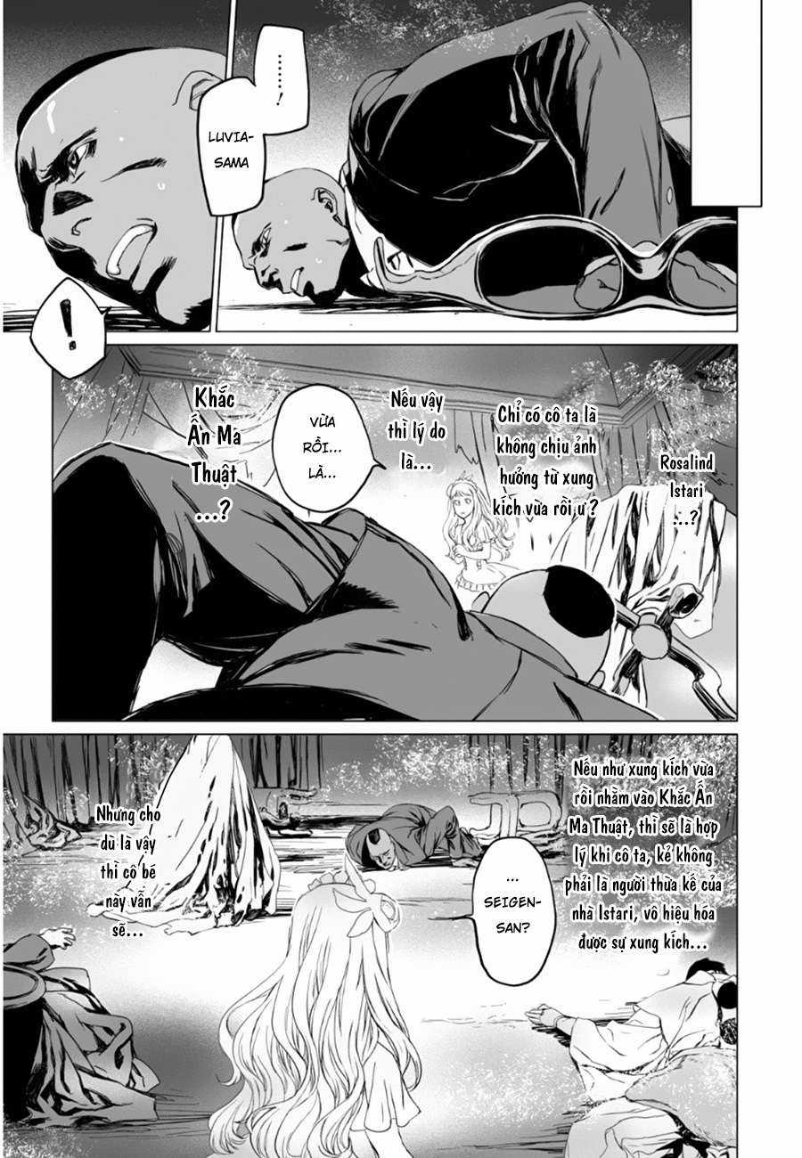 Hồ Sơ của Lord El-Melloi II Chapter 9 trang 17