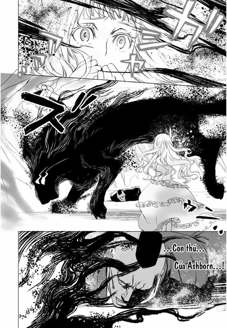 Hồ Sơ của Lord El-Melloi II Chapter 9 trang 18