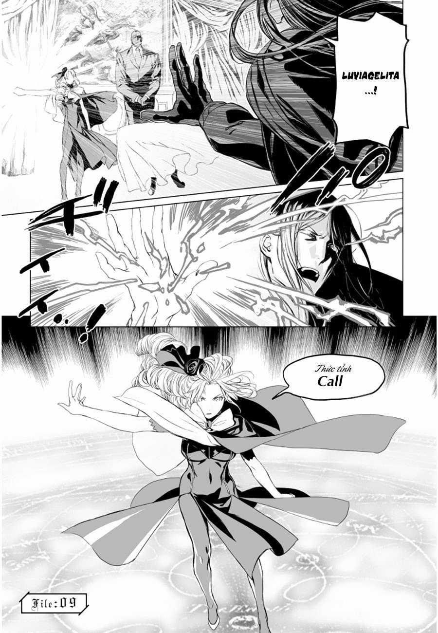 Hồ Sơ của Lord El-Melloi II Chapter 9 trang 2